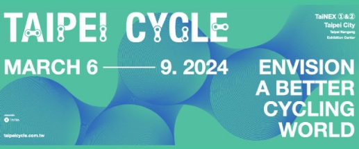Taipei Cycle Show 2024